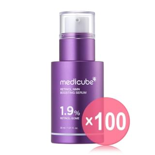 medicube - Retinol NMN Boosting Serum (x100) (Bulk Box)