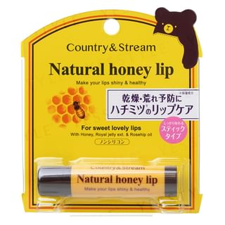Country & Stream - Honey Lip Balm HM
