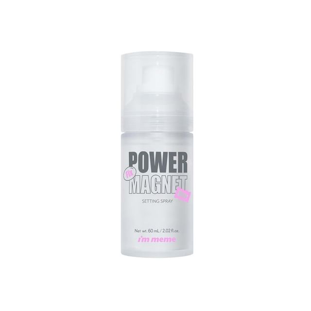 I-M MEME-Power Magnet Setting Spray