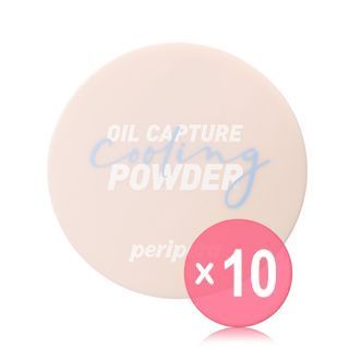 peripera - Oil Capture Cooling Powder (x10) (Bulk Box)