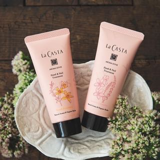 La CASTA - Aroma Esthe Hand & Nail Treatment