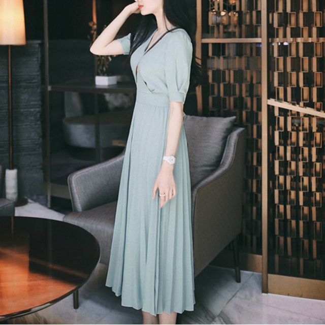 a line cut dress Wedtrend Cabernet A Line V Neck Sexy Pleated Floor Length Chiffon Long  Bridesmaid Dress Wedding Party Dressses – WEDTREND