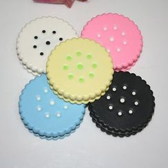 KAZZED - Biscuits Contact Lens Case KAZZED - Biscuits Contact Lens Case