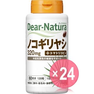 Asahi - Dear-Natura Saw Palmetto 60 days (x24) (Bulk Box)