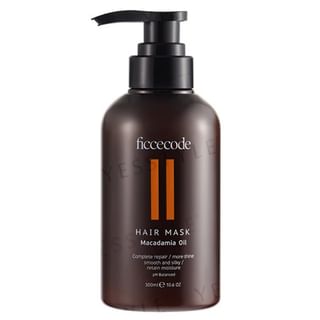 ficcecode - Macadamia Oil Hair Mask