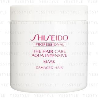 Buy Shiseido - Professional Aqua Intensive Hair Mask For Damaged Hair in  Bulk 