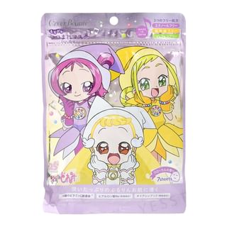 Creer Beaute - Ojamajo Doremi Mochipita Face Mask Floral