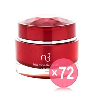 NATURAL BEAUTY - Intensive Renewal Cream (x72) (Bulk Box)