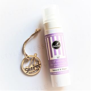 iSecret - iPooPoo Anti-Toilet Grems & Odor Proactively Mist