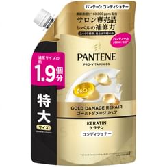 PANTENE Japan - Gold Damage Repair Conditioner Refill Medium