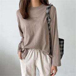 PIPPIN - Letter Print T-Shirt PIPPIN - Letter Print T-Shirt