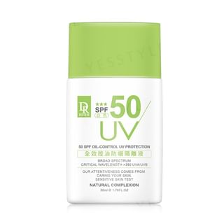 Dr.Hsieh - Oil-Control UV Protection SPF 50 PA+++ White