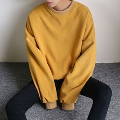 Wewewow - Plain Pullover Wewewow - Plain Pullover