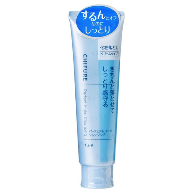 CHIFURE-Perfect Make Cleansing