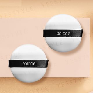 Solone - Exclusive Loose Powder Puff