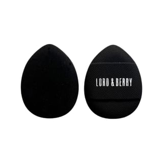 Lord & Berry - Set Of 3: Concealer Sponge