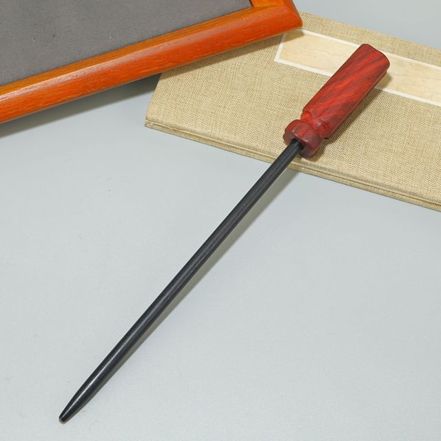 Miumi-Screwdriver Wood Hair Stick
