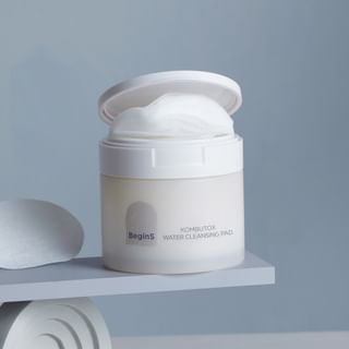 JUNG SAEM MOOL - BeginS Kombutox Water Cleansing Pad