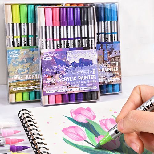 Candy Lemon - Color Brush Pen / Sketchbook / Set (Various Designs