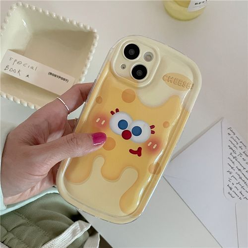 KeCase Cheese Phone Case iPhone 14 Pro Max 14 Pro 14 Max