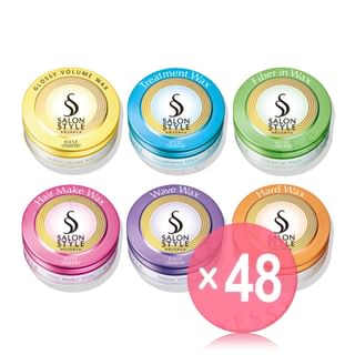 Kose - Salon Style Wax (x48) (Bulk Box)