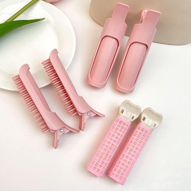 Jael-Volume Hair Clip Set