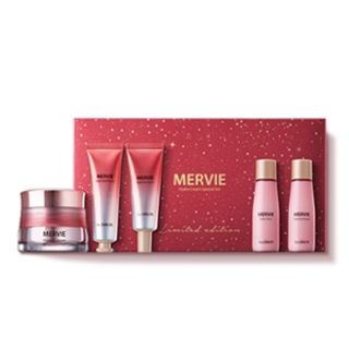 The Saem - Mervie Hydra Cream Special Set 2019 Limited Edition