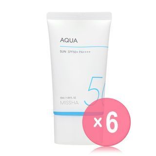 MISSHA - All Around Safe Block Aqua Sun (x6) (Bulk Box)