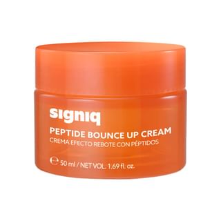 dot solution - signiq Peptide Bounce Up Cream
