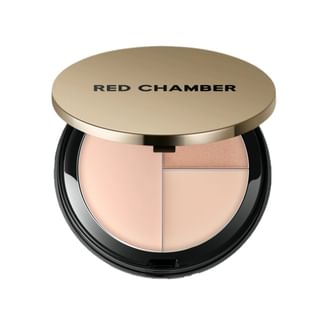 RED CHAMBER - Haruki Tri-Color Multi-Purpose Highlighter - 2 Colors