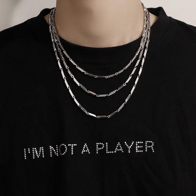 Andante-Chain Necklace