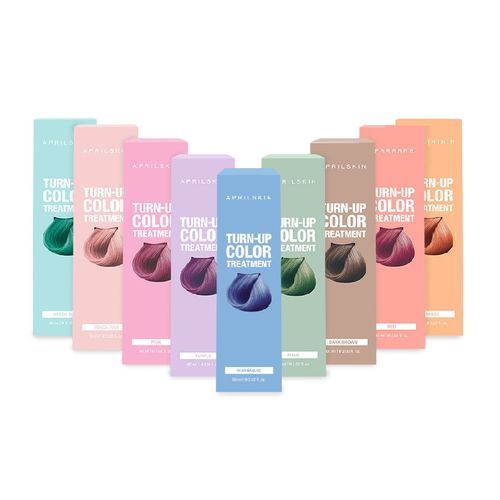 APRIL SKIN - Turn-Up Color Treatment - 9 Colors | YesStyle