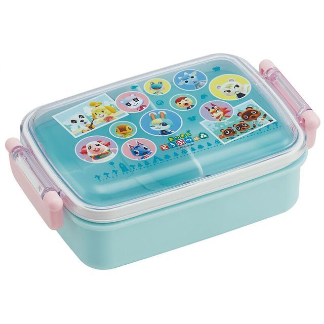 Animal Crossing Fruity Bento Box Set – Blippo