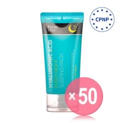 Farmstay - Hyaluronic Acid Every Night Sleeping Pack (x50) (Bulk Box)