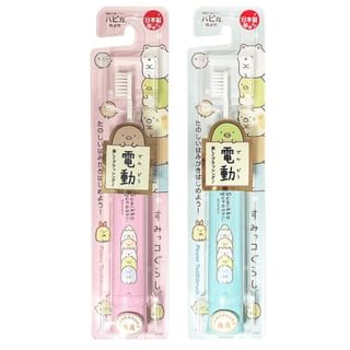 HAPICA - San-X Sumikko Gurashi Power Toothbrush