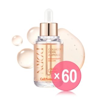 Cell Fusion C - Collagen PDRN Ampoule (x60) (Bulk Box)