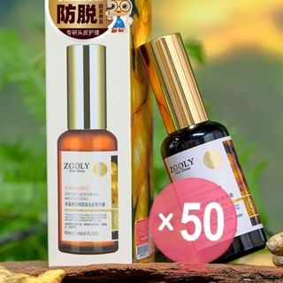 ZOOLY - No. 9 Anti Hair Loss Scalp Care Essence (x50) (Bulk Box)