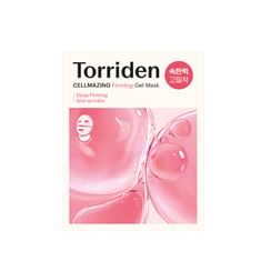 Torriden - Cellmazing Firming Gel Mask