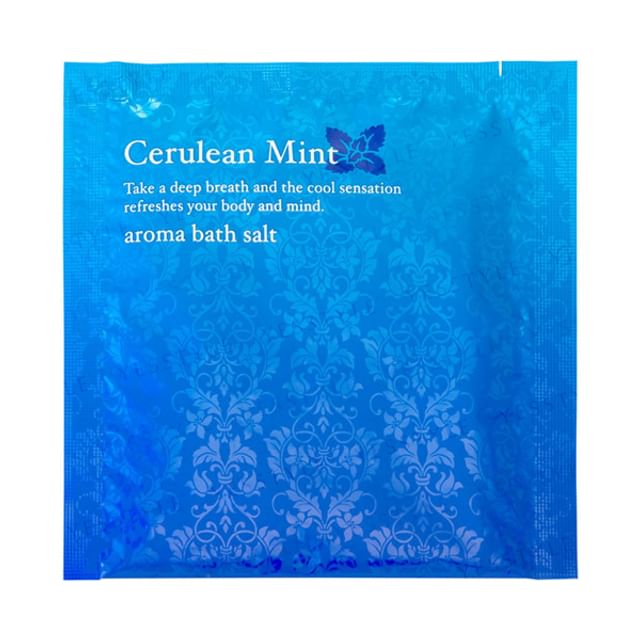 G-P-CREATE-Aroma Bath Salt Cerulean Mint