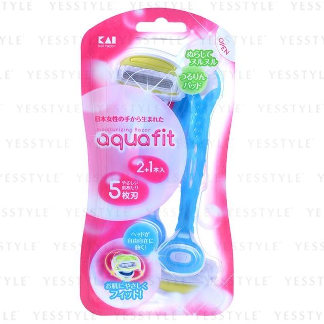 KAI-Aquafit Razor For Body