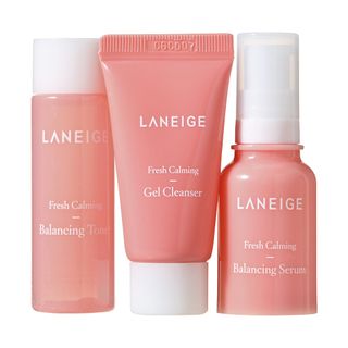 LANEIGE - Fresh Calming Trial Kit