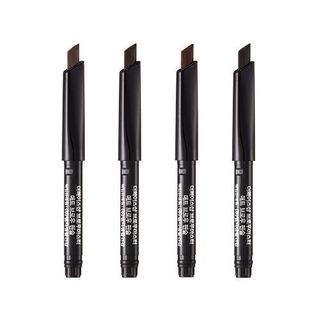 THE FACE SHOP - Brow Master Matte Brow Pencil Refill Only - 4 Colors