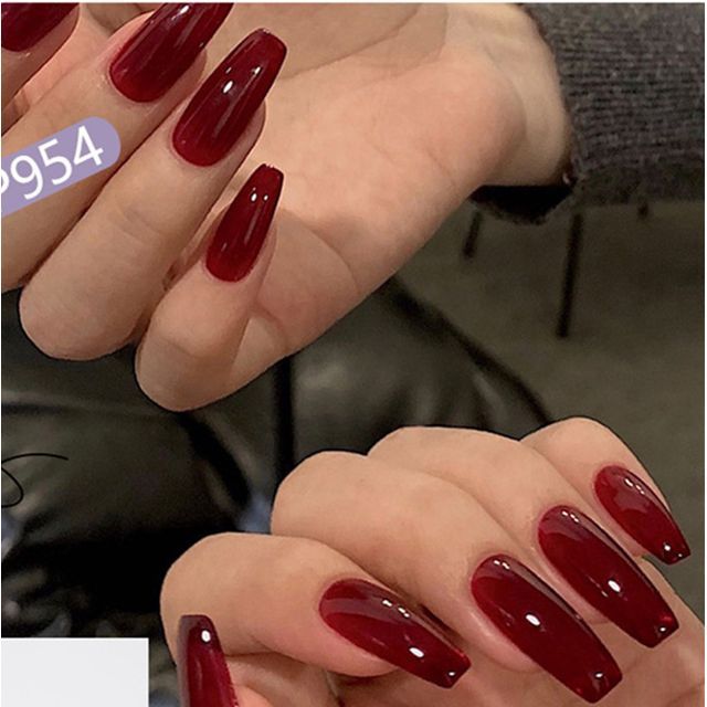 Candyvina-Spitze künstliche Nagelspitzen aus PVC