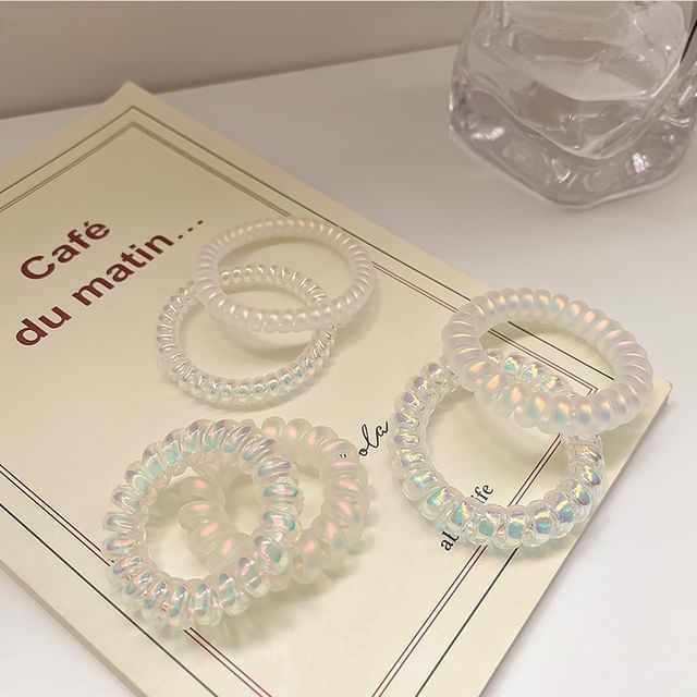 LIDO-Spiral Hair Tie