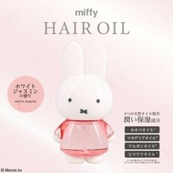 SHOBIDO - Miffy Hair Oil White Jasmine