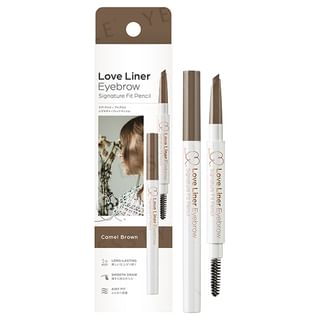 MSH - Love Liner Eyebrow Signature Fit Pencil Camel Brown