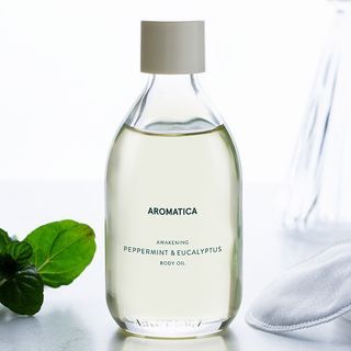 AROMATICA - Awakening Body Oil Peppermint & Eucalyptus