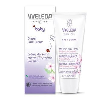 weleda sensitive care diaper cream