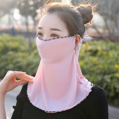 Incognito - Chiffon Face Mask Incognito - Chiffon Face Mask