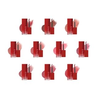 Dinto - Blurring Lip Veil Madame Butterfly Collection - 10 Colors